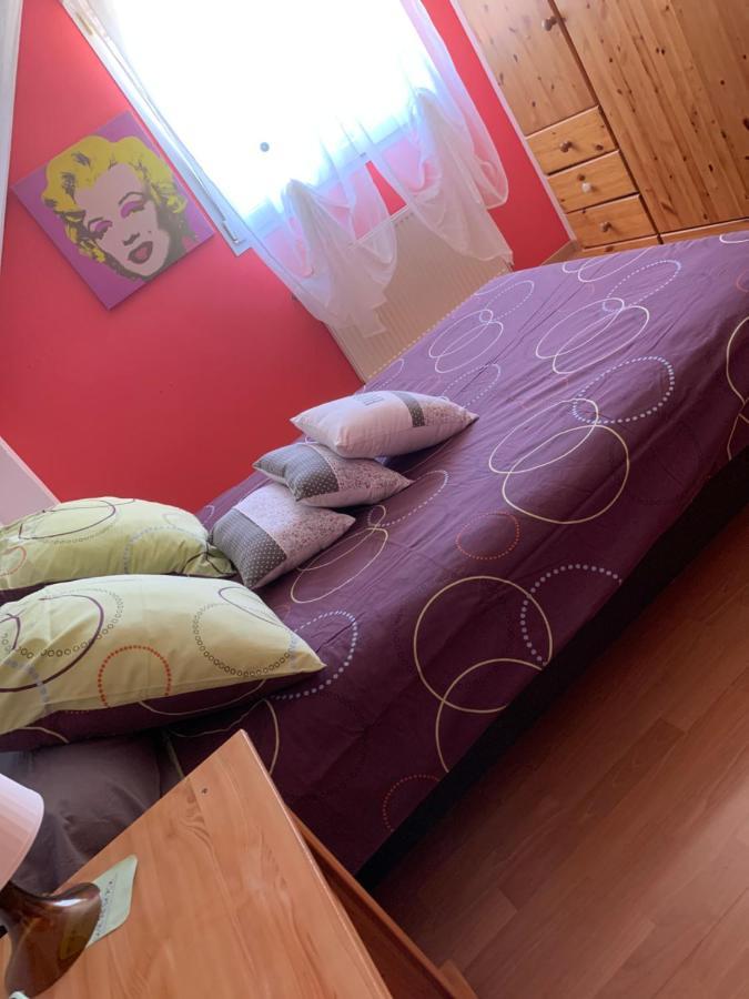Chambre D Hote Maison Privee Kingersheim Kültér fotó