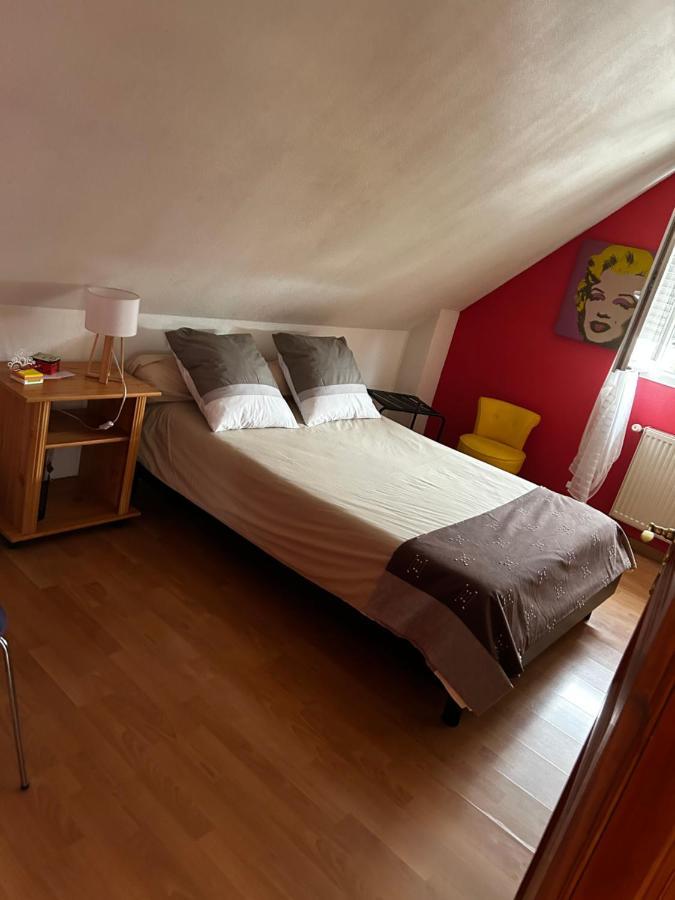Chambre D Hote Maison Privee Kingersheim Kültér fotó